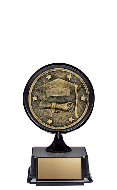 Apex Series Academic / Graduation Award - XRM3818 — 4.5 inches