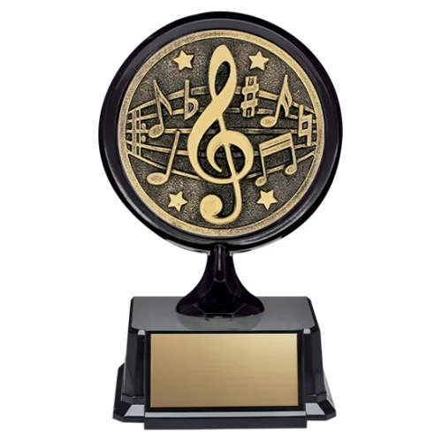Apex Series Music Award - XRM3830 — 4 1/2 in