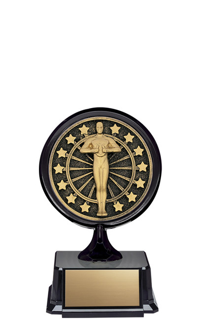 Apex Series Victory / Achievement Award - XRM3877 — 4.5 inches