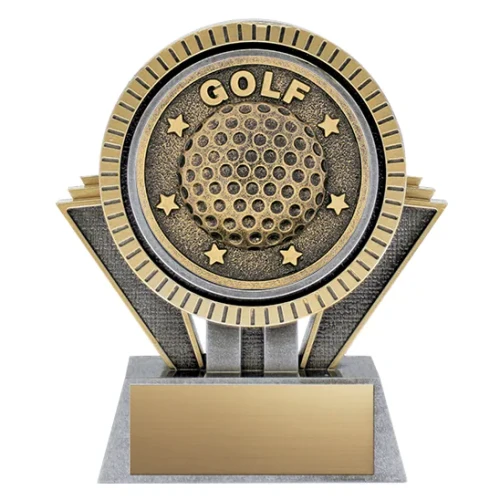 Apex Series Golf Award — 5 inches