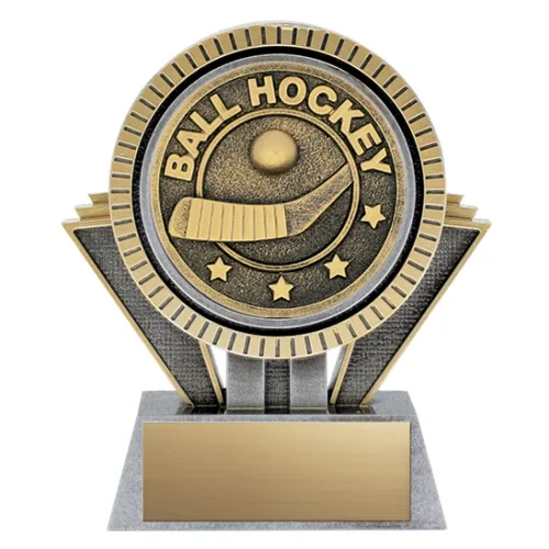 Apex Series Ball Hockey Award — 5 inches