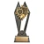 Pinnacle Series Coach Trophy — 9 inches