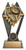 Pinnacle Series Rugby Trophy — 7 inches