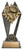 Pinnacle Series Rugby Trophy — 8 inches