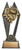 Pinnacle Series Rugby Trophy — 9 inches