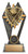Pinnacle Series Baseball / Softball Trophy — 7 inches