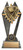Pinnacle Series Baseball / Softball Trophy — 8 inches