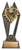 Pinnacle Series Baseball / Softball Trophy — 9 inches