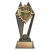 Pinnacle Series Basketball Trophy — 8 inches