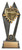 Pinnacle Series Basketball Trophy — 9 inches