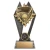 Pinnacle Series Golf Trophy — 7 inches
