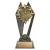 Pinnacle Series Darts Trophy — 8 inches