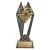 Pinnacle Series Volleyball Trophy — 7 inches