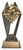 Pinnacle Series Volleyball Trophy — 8 inches