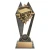 Pinnacle Series Academic / Graduation Trophy — 8 inches