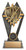 Pinnacle Series Cricket Award - XGPP22 — 7 inches