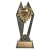 Pinnacle Series Billiards Trophy — 7 inches