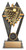 Pinnacle Series Billiards Trophy — 7 inches