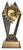 Pinnacle Series Hockey Trophy — 8 inches