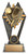 Pinnacle Series Pickleball Trophy — 7 inches