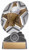 Pro-Star Series Basketball Award - XPQ03 — 6.75 inches