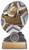Pro-Star Series Volleyball Award - XPQ17 — 6.75 inches