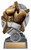 Pro-Star Series Boxing Award - XPQ31 — 5 inches