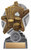 Pro-Star Series Poker Award - XPQ34 — 5 inches