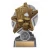 Pro-Star Series Poker Award - XPQ34 — 5 inches