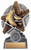 Pro-Star Series Figure Skating Award - XPQ37 — 5 inches