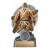 Pro-Star Series Martial Arts Award - XPQ51 — 5 inches