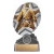 Pro-Star Series Martial Arts Award - XPQ51 — 6.75 inches