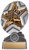 Pro-Star Series Gymnastics Award - XPQ52 — 6.75 inches