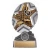 Pro-Star Series Gymnastics Award - XPQ52 — 6.75 inches