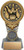 Ikon Series Bowling Award - XRK05 — 6 inches
