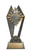 Peak Series Basketball Award - XGP03 — 8 inches