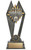 Peak Series Bowling Award - XGP04 — 9 inches