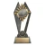 Peak Series Football Award - XGP07 — 8 inches