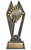 Peak Series Football Award - XGP07 — 9 inches