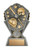 Cosmos Series Baseball / Softball Award - XRCS02 — 6 inches