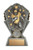 Cosmos Series Football Award - XRCS06 — 6 inches