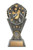 Cosmos Series Football Award - XRCS06 — 8 inches
