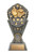 Cosmos Series Boxing Award - XRCS31 — 8 inches
