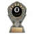 Cosmos Series Billiards Award - XRCS36 — 6 inches
