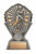 Cosmos Series Hockey Award - XRCS48 — 6 inches