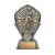 Cosmos Series Hockey Award - XRCS48 — 6 inches