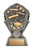Cosmos Series Gymnastics Award - XRCS52 — 6 inches