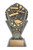 Cosmos Series Gymnastics Award - XRCS52 — 7 inches