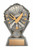 Cosmos Series Cooking Award - XRCS72 — 6 inches
