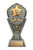 Little Stars Football Award - XRLS06 — 8 inches